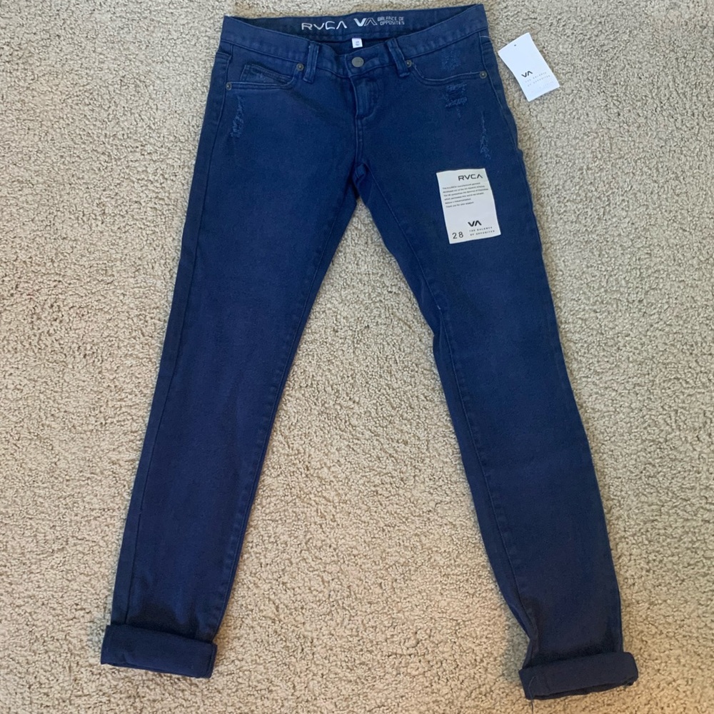 RVCA Jeans